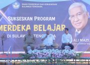 Kunker ke Mubar, Gubernur Ali Mazi Dengarkan Keluhan Kepsek dan Guru Honorer