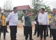 Menteri PUPR dan Anggota IV BPK RI Lakukan Kunker ke Kabupaten Kolaka