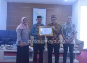Berhasil Kelola Dana Desa dengan Baik, Kabupaten Kolaka Terima Penghargaan