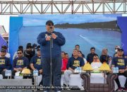 Gubernur Ali Mazi Puji kemajuan Pembangunan Kabupaten Buton Tengah