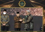 Berhasil dalam Implementasikan JKN, Pemprov Sultra Terima Penghargaan UHC 2023