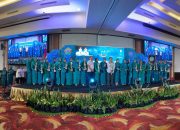 TP PKK Koltim Raih Juara Dua Lomba Pameran Mini UP2K 2022 Tingkat Provinsi