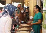 Jelang Ramadhan, TPID Sultra Pantau Harga Disejumlah Tempat di Kota Kendari