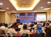 Sekprov Sultra Buka Musda DPD Himpunan Alumni IPB