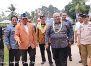 Gubernur Ali Mazi Hadiri Pengukuhan Pengurus DPD PARTI Sultra Periode 2022-2027