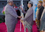 Gubernur Ali Mazi Kukuhkan Pengurus Pusat Paguyuban Pasundan Sultra Masa Bakti 2023-2028