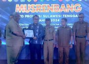 Pemkot Kendari Raih Terbaik Pertama AMPL Award Tingkat Provinsi