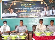 Safari Ramadhan di Toari, Pemkab Kolaka Berikan Bantuan kepada Warga