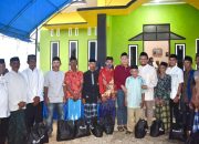 Safari Ramadhan di Kecamatan Watubangga, Pemkab Kolaka Serahkan sejumlah Bantuan