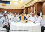 Gubernur Ali Mazi Hadiri Rakor Pemeriksaan atas LKKL dan LKPD Tahun 2022
