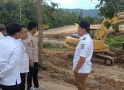 Pemkab Koltim Pastikan Lokasi Perayaan HUT Sultra ke-59 Sudah Siap