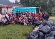 PT Vale Dukung Aksi Bersih Sampah dan Penyuluhan Lingkungan di Morowali