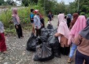 PT Vale Lakukan Aksi Bersih Lingkungan Hingga Talkshow Gaya Hidup Berbasis Herbal di Kolaka