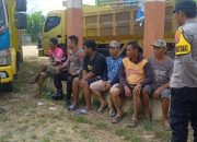 Program Curhat, Polsek Atari Jaya Ajak Warga Ngopi Bareng