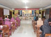 Sosialisasikan Perda Pangan di Konsel, Nurlin Surunuddin Kukuhkan Wanita Tani dan PLP Desa Pangan Jaya