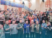 Buka Rakor Penanganan Konflik Sosial, Asmawa Tosepu Minta Warga Kota Kendari Jaga Kondusifitas Jelang Pemilu 2024