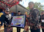 Percepat penurunan Stunting, Pemda Konawe Salurkan 3.000 paket Beras fortivit kepada Warga