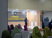 Gala Dinner Milad BKMT, Bupati Surunuddin: Jadikan Moment Ini sebagai Ajang Silaturahmi