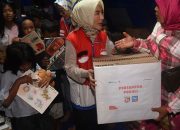 Pertamina Terus Mengalirkan Bantuan untuk Korban Kebakaran Depo Plumpang
