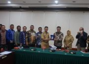 Pj Wali Kota Paparkan Akselerasi Pembangunan Kota Kendari di Bappenas