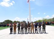 Pemkot Kendari Bentuk Komando Penanggulangan Darurat Bencana