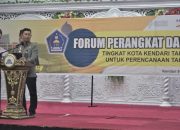 Pj Wali Kota Kendari Sebut Isu Strategis Pemkot Kendari Ada di 2024