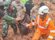 Pangdam I Bukit Barisan: Jenazah Korban Longsor di Natuna Langsung Dikubur secara Massal