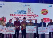 Panen Rejeki BPD 2023 di Nagari Minang, Suguhkan Total Hadiah Rp3 M