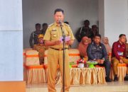 Buka Turnamen Futsal Antar OPD, Pj Walikota Kendari: Momentum Mempererat Silaturahmi
