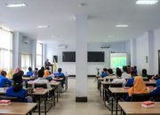 Asisten III Setda Kota Kendari Harap PMII Dapat Bersinergi dalam Program Pemerintah