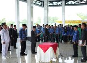 Bupati Konsel Lantik Dua Pejabat Eselon II dan 18 Eselon III