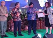 PT Vale Raih Penghargaan KLHK Bidang Pengelolaan Reklamasi Tambang Terbaik 2023