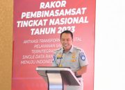 Tim Pembina Samsat Nasional Sepakati Sejumlah Langkah untuk Peningkatan Pelayanan