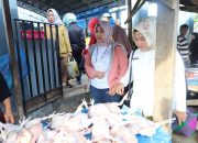 Jelang Ramadhan, Harga Bahan Pangan di Konsel Stabil