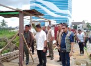 Pasca Bencana Alam, Kota Kendari Dapat Perhatian dari BNPB RI