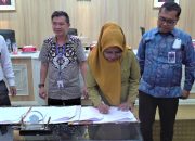 Pemkot Kendari dan Sejumlah Bank Teken MoU ETPD