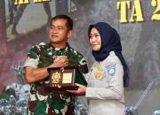 PT Jasa Raharja Dukung Kampanye Disiplin dan Tertib Berlalu Lintas Prajurit Kostrad