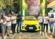 Toyota All-New Agya dan All-New Agya GR Sport Resmi Dipasarkan di Sulawesi Tenggara