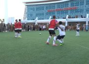 Tim RSUD Juarai Fun Futsal Antar OPD Kota Kendari