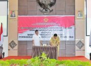 Pemkot Kendari Serahkan Laporan Keuangan Tahun 2022 kepada BPK RI