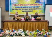 30 UMKM di Konawe Selatan Ikuti Pelatihan