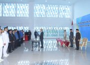 Asmawa Tosepu Lantik 180 Pejabat Lingkup Pemkot Kendari