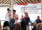 Hasto Wardoyo Ingatkan Remaja Kulon Progo Terkait Resiko Perkawinan Dini dan Seks Pra Nikah