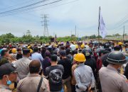 Ini Tanggapan Humas PT VDNI Terkait Aksi Mogok Kerja yang Berujung Ricuh