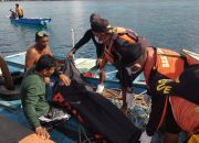 Nelayan yang Hilang di Buton Selatan Ditemukan Tim SAR dalam Keadaan Meninggal
