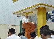 Hari Keempat di Bulan Ramadhan, Pj Wali Kota Kendari Kembali Lakukan Safari Ramadhan
