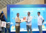 Kampung CBP Rupiah Resmi Diluncurkan oleh Sekot Kendari dan Kepala BI Sultra