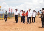 Presiden Jokowi Apresiasi Pengelolaan Pertambangan PT Vale