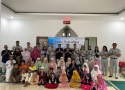Direktur Hubungan Kelembagaan PT Jasa Raharja Gelar Safari Ramadhan di Panti Asuhan Annur Azwar