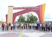 Kementrian PUPR RI Serahkan RTH Paplimba ke Pemkot Kendari